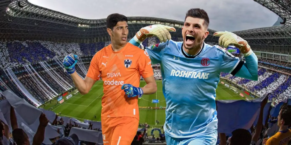 Monterrey y su decisión de fichar a Tiago Volpi, tras errores de Esteban Andrada