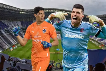 Monterrey y su decisión de fichar a Tiago Volpi, tras errores de Esteban Andrada