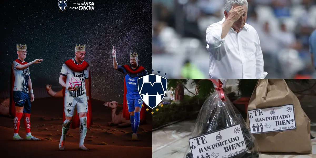Monterrey y Vucetich tuvieron su día de Reyes muy poco agradable, nos dejaron lo peor