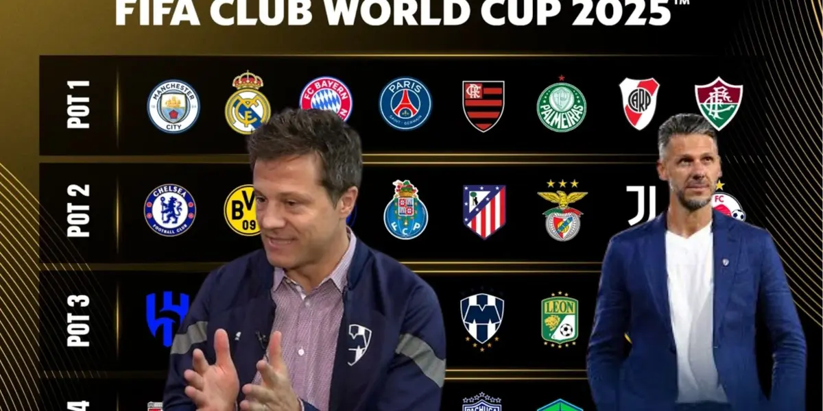 Monterrey ya sabe con quién iniciará el Mundial de Clubes