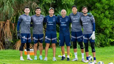 Monterrey ya tendría pensado el reemplazo de Estaban Andrada | Foto: IG @estebanandrada1