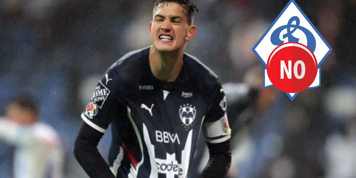 Montes no se va y su lugar ya está ocupado, tiene que redoblar esfuerzos