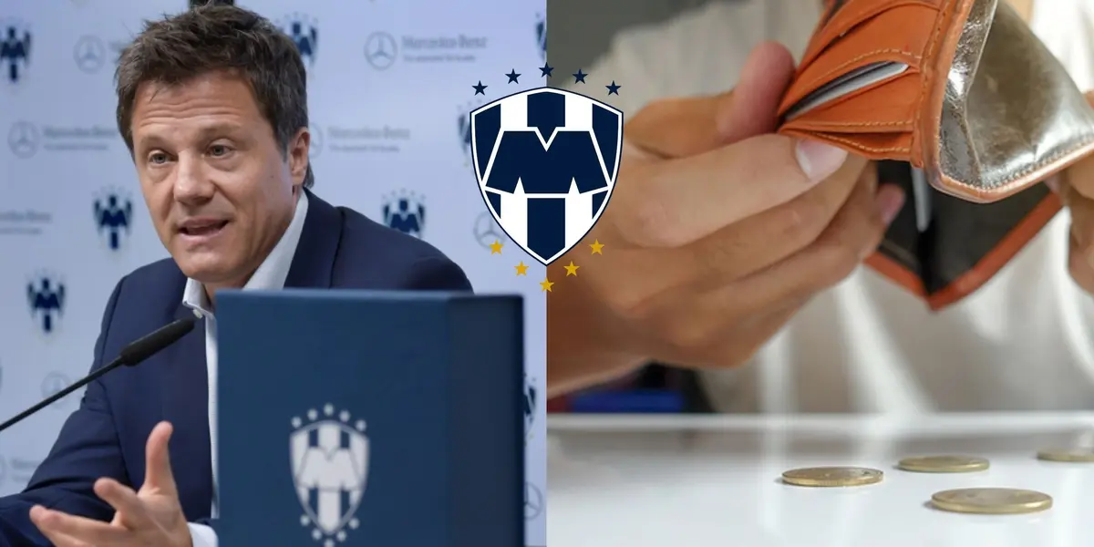 Montes podría llegar al Espanyol de Barcelona gracias a que Rayados le echaría una manita