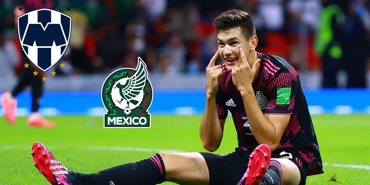 Montes quiere hacer historia en el Mundial acompañado de los mejores