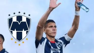 Moreno con Rayados/FOTO: Mexsport