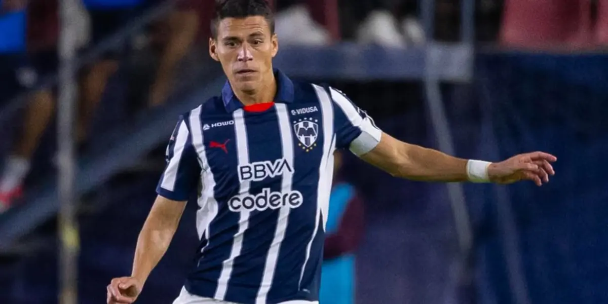 Moreno va por el título / @Rayados