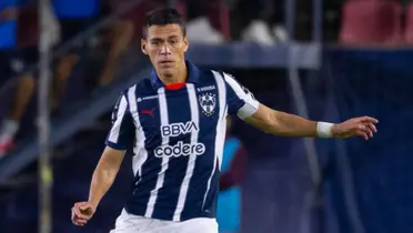 Moreno va por el título / @Rayados