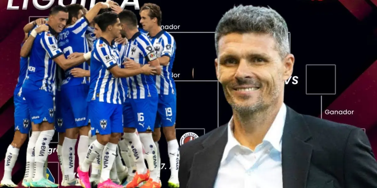 Muestran por que Monterrey llega con ventaja a liguilla y como los candidatos número 1 a levantar el trofeo Apertura 2023