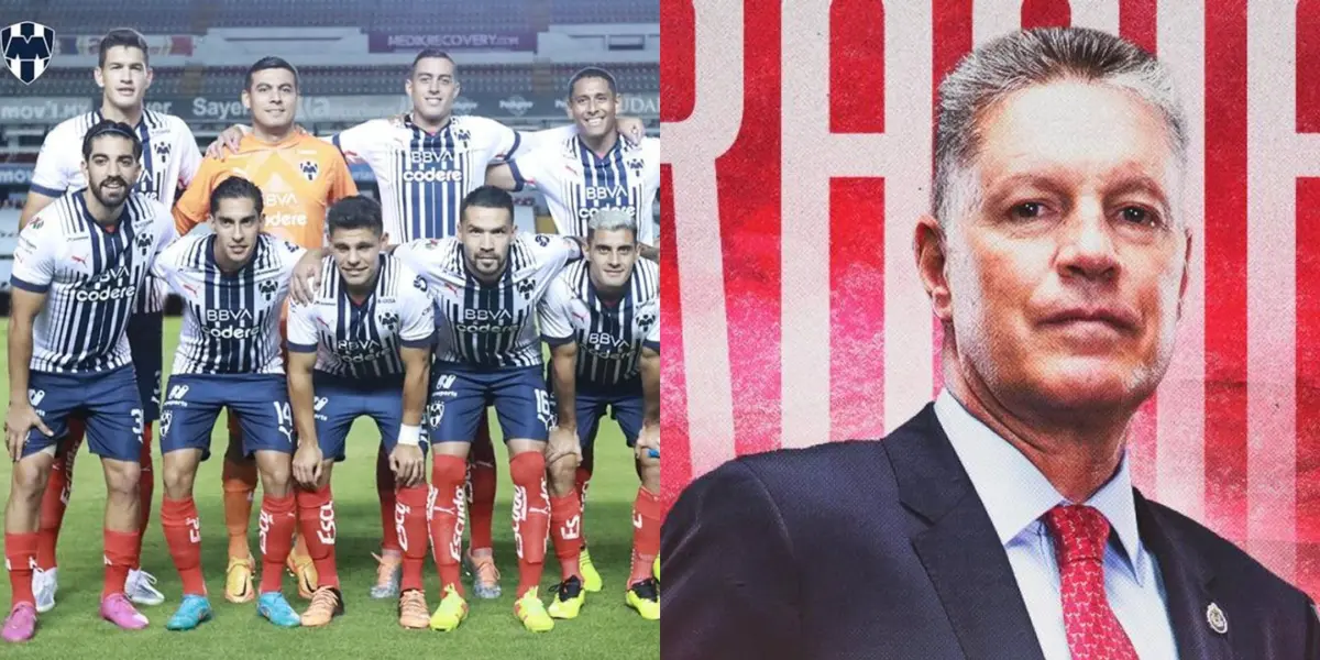 Nada le sale, ahora su futuro es más incierto y en Rayados ya no lo quieren