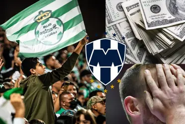 Nadaba con la diez de Monterrey y ahora saldrá de la Pandilla rumbo a Coahuila