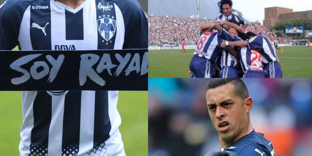 Nadie se acuerda de su fútbol, pero si de su increíble porte