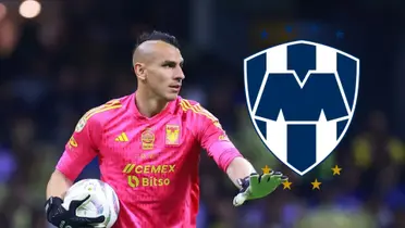 Nahuel Guzmán se sinceró ante los aficionados de Rayados