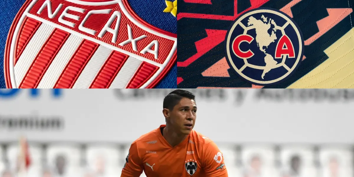 Necaxa buscaría al portero de Rayados para regresarlo a Aguascalientes