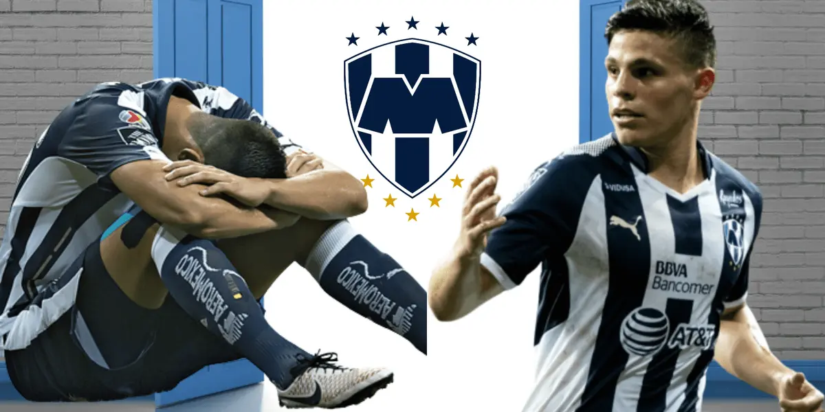 Ni bien llega Canales y ya hay dos jugadores que apuntan a salir de Rayados