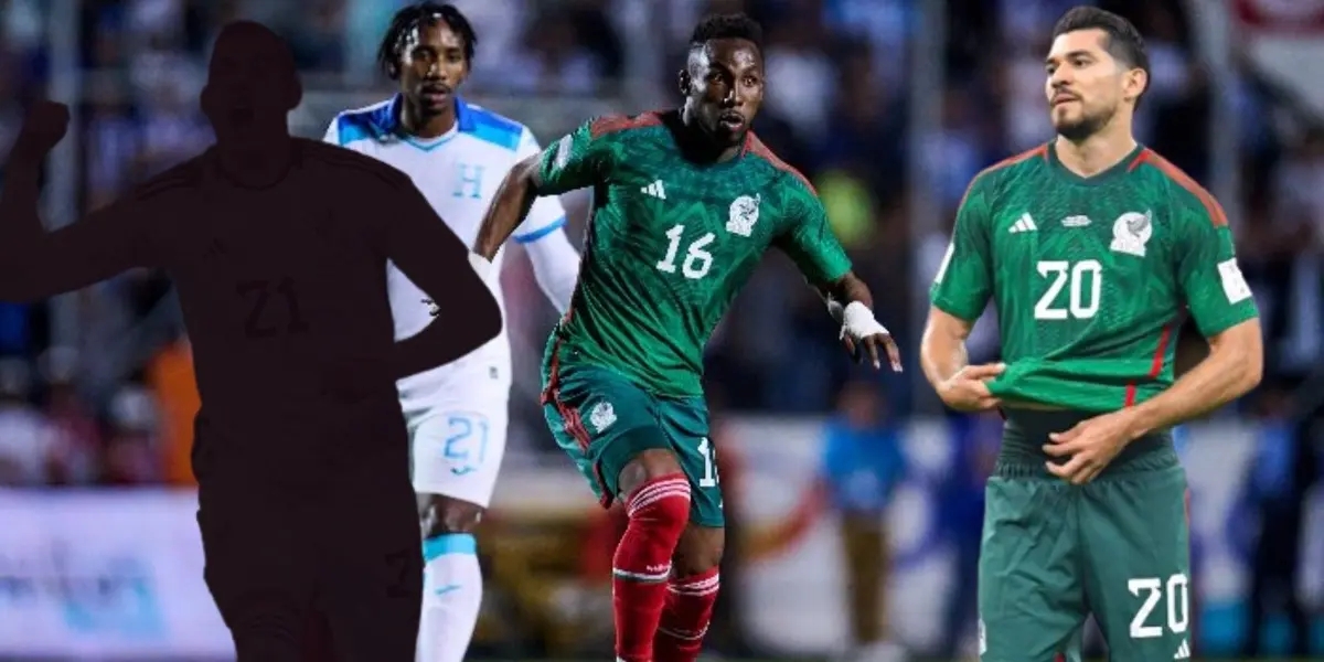 Ninguno de los centro delanteros convocados en la actualidad han hecho la diferencia en el México vs Honduras