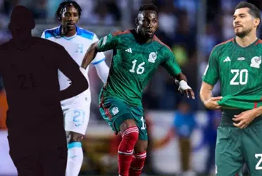 Ninguno de los centro delanteros convocados en la actualidad han hecho la diferencia en el México vs Honduras