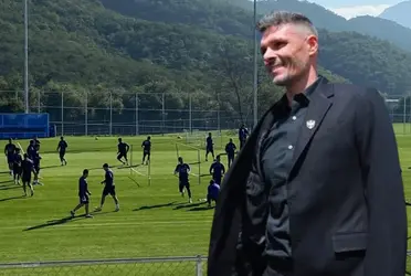 Ninguno de los nombres que suenan para reforzar la delantera rayada en el 2024, el jugador albiazul que se ha ganado un lugar con Fernando Ortiz