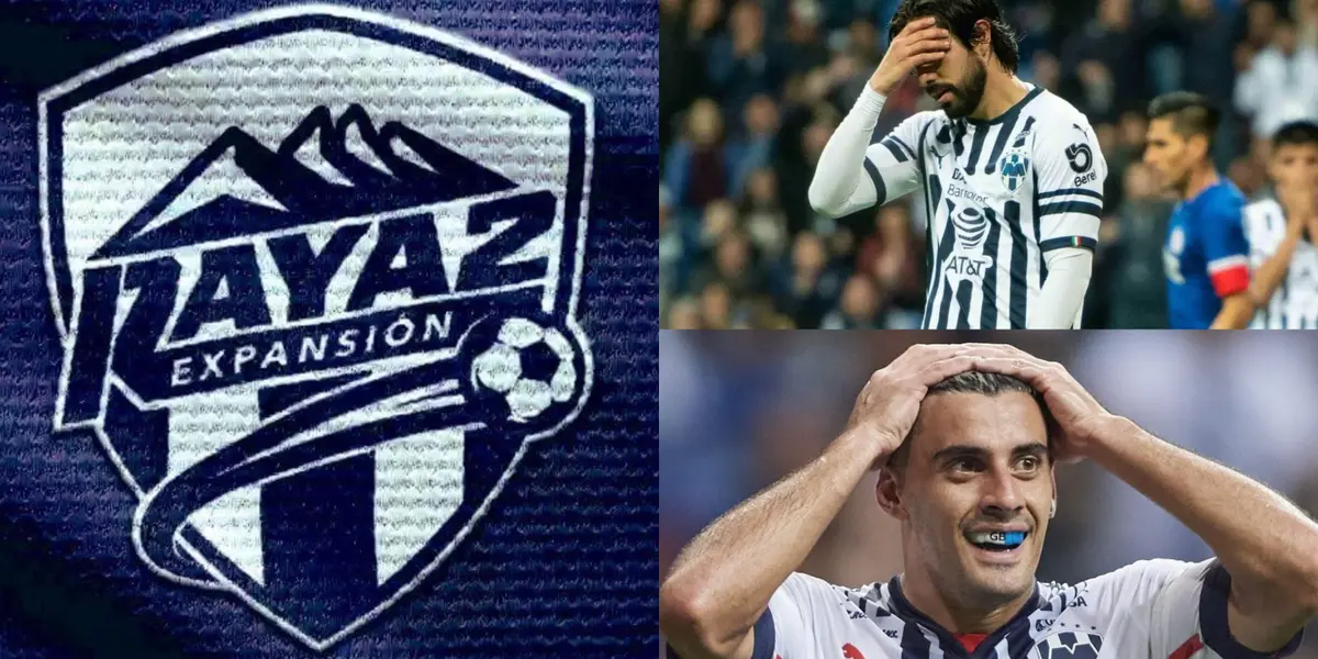 No brilló con Monterrey y su destino estará en Liga de Expansión