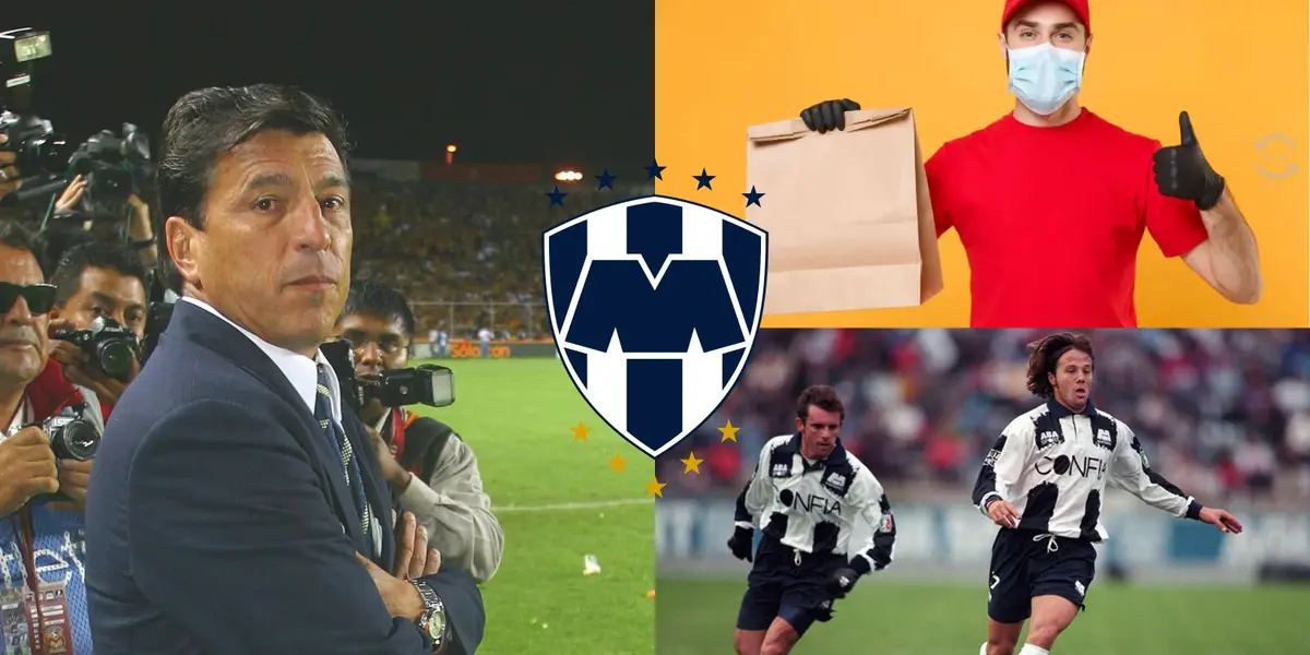 No dejó que sus sueños se terminaran cuando se fue del fútbol, siguió siendo exitoso