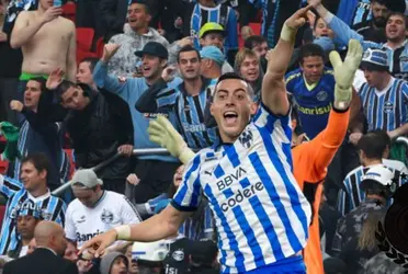 No es el Gremio el mayor apostador para llevarse a Rogelio Funes Mori, aquí el equipo que podría sacarlo del vestidor del Monterrey
