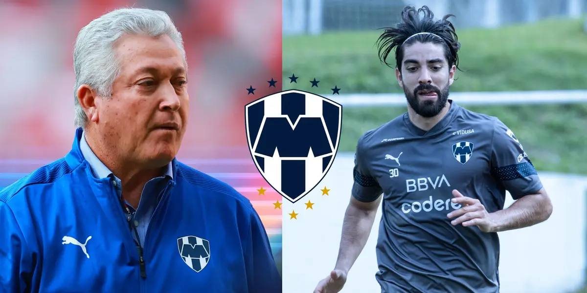 No es Guzmán de Xolos, el jugador que Vucetich quiere para la defensa de Rayados