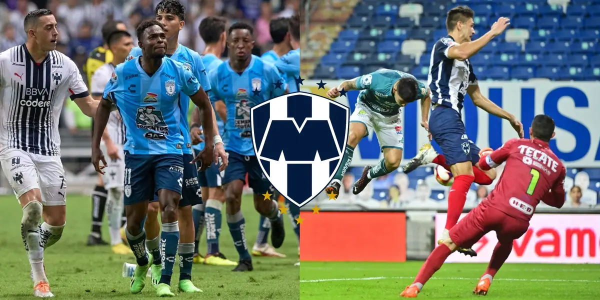 No hizo nada en Rayados y demostró su ardor con el equipo que le dio su mejor oportunidad