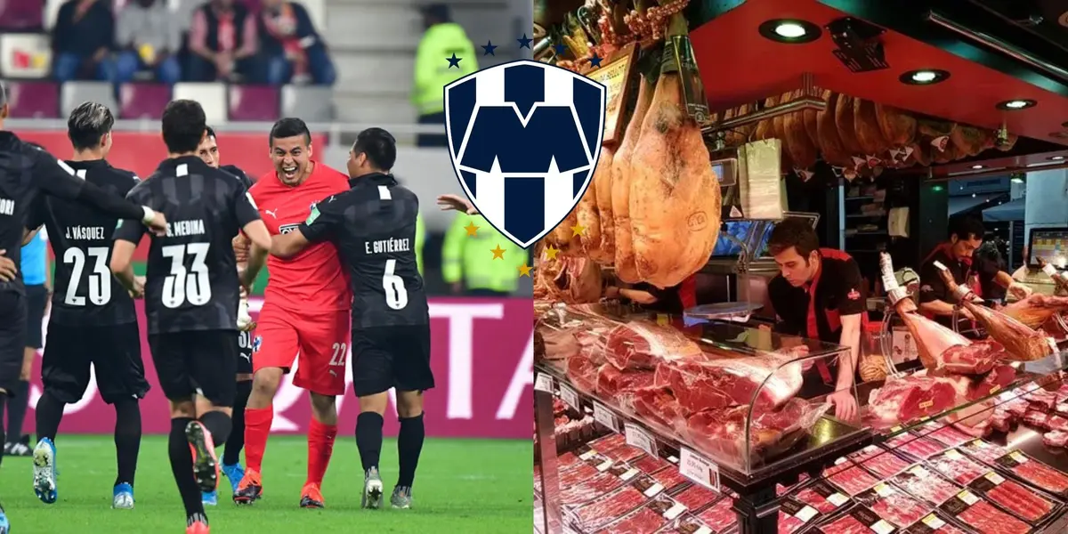 No le quedó más que buscar una entrada extra, ahí es el rey de los cortes