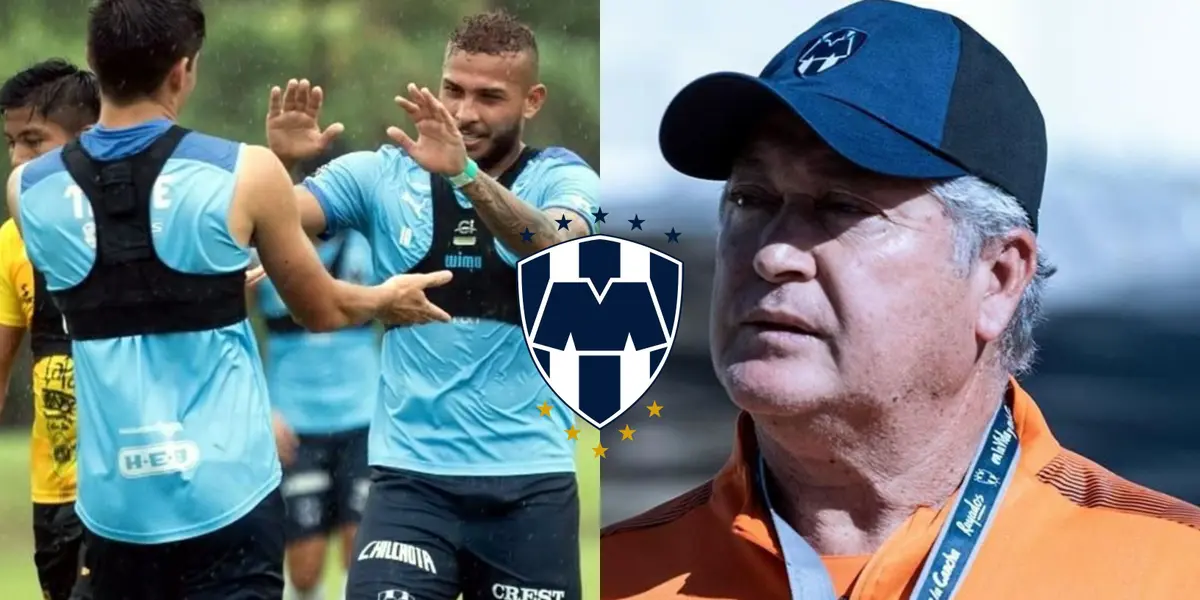 No le tuvieron fe, lo ninguneron y lejos de Rayados encontró su camino