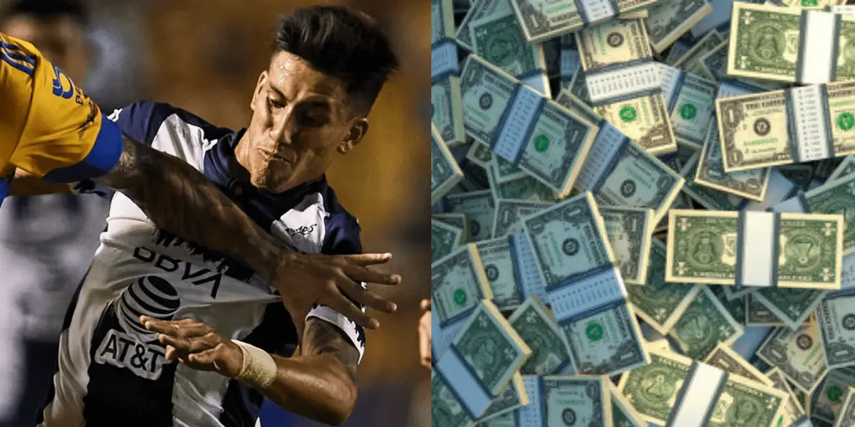No le va a quedar de otra al Monterrey y tendrá que ver cuanto puede ganar