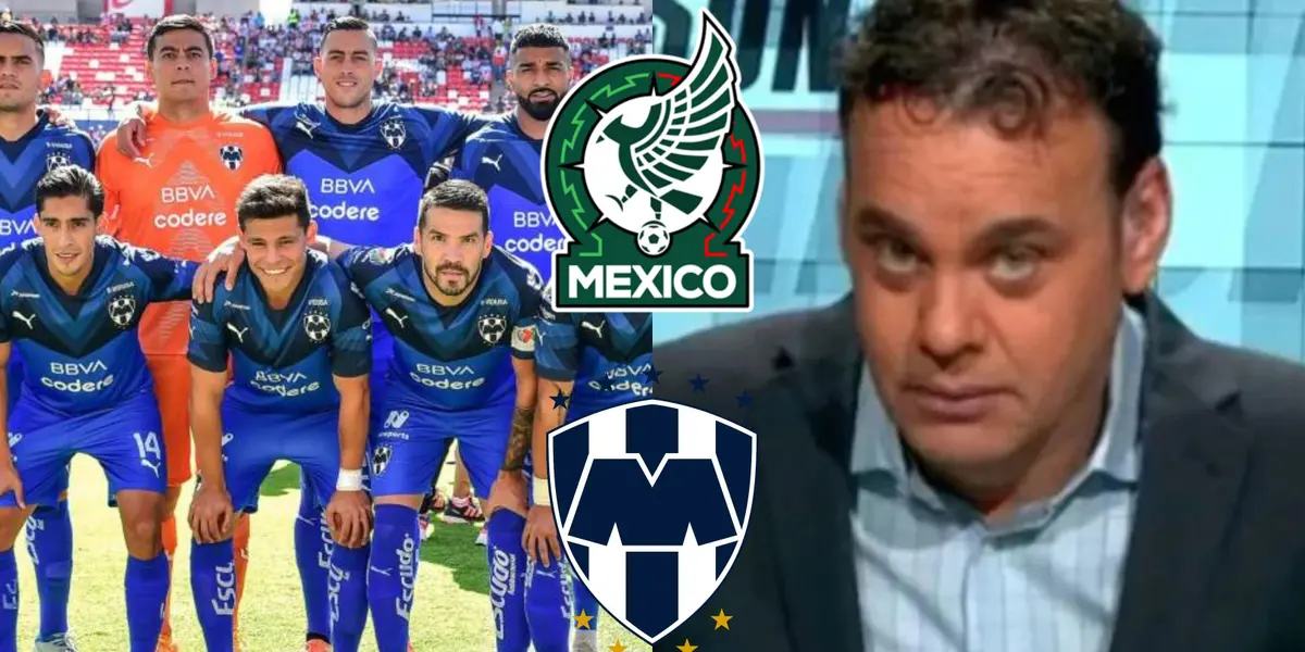 No lo quiere en Selección por su bajo rendimiento