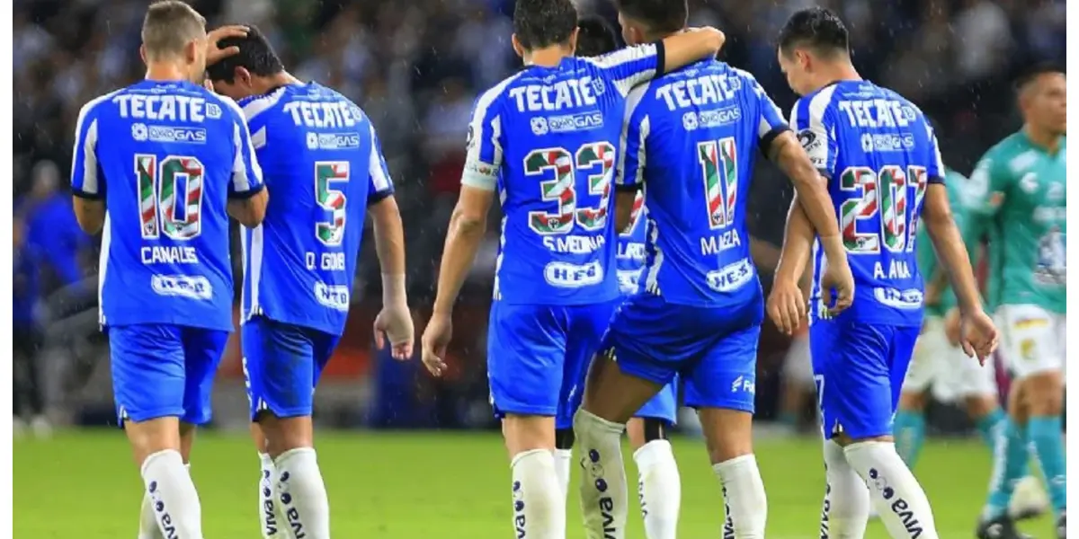 No podrá ver acción ante River ni Santos Laguna