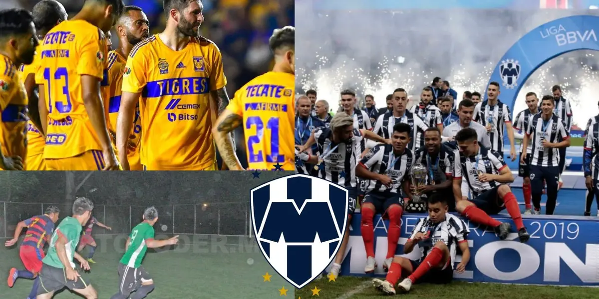 ¿No que no?, rechazó a Rayados y ahora ruega por volver