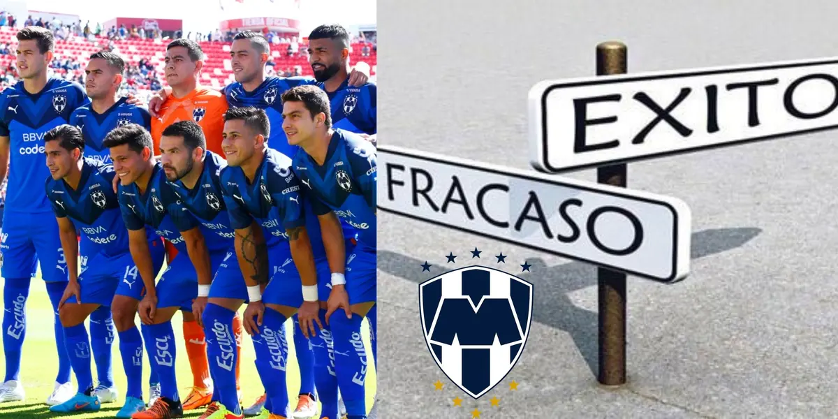 No quiere fracasar de nueva cuenta con Vucetich y lo abandona en un momento de crisis