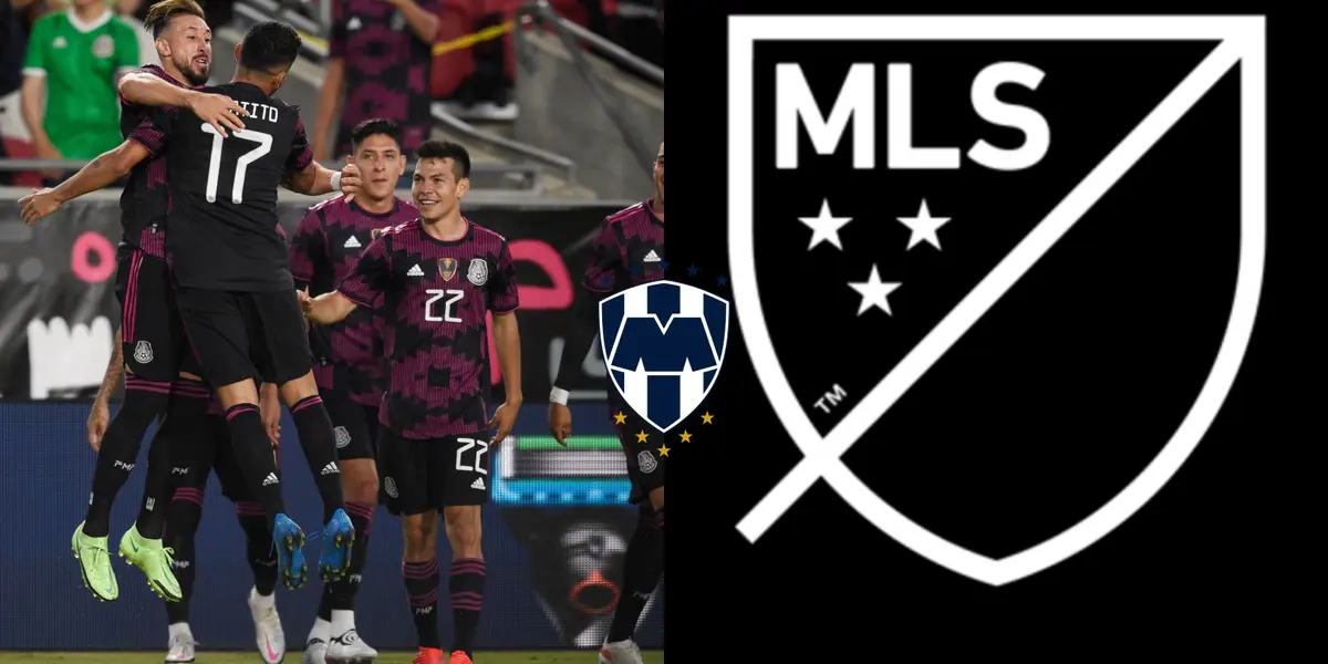 No quiere seguir los pasos de las figuras que entierran sus carreras en Estados Unidos, quiere jugar en el mejor de la Liga MX