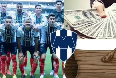No rinde en Rayados y ahora tendría pie y medio fuera del Barrial