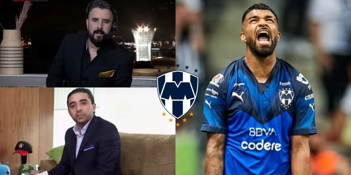 No se calló nada, cree que Rayados es como Tigres y que los refuerzos no servirán