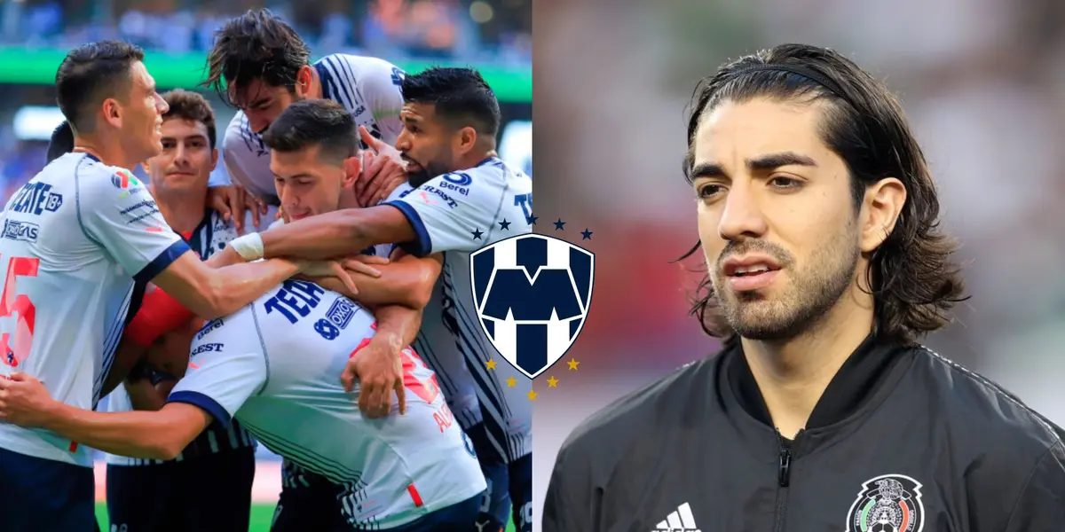 No se va de Rayados, Monterrey no se encuentra dispuesto a regalarlo