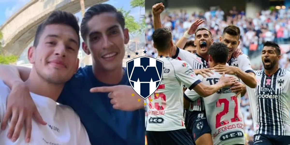 No se va, muchos lo quisieron fuera y se quedará un año más en Rayados