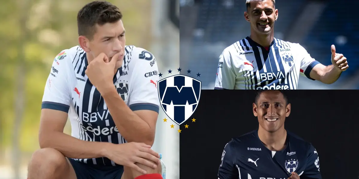 No sólo Montes, otro elemento de Rayados suena para irse a Europa