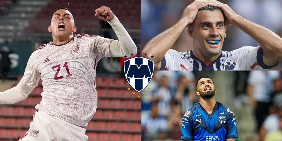 No tendría oportunidades ante el gran nivel del goleador histórico de La Pandilla