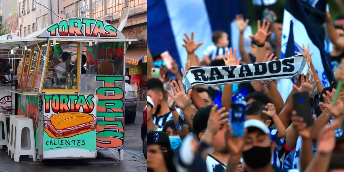 No todas las figuras de Rayados se retiran con millones, hay algunos que deben ganarse la vida post carrera futbolística.