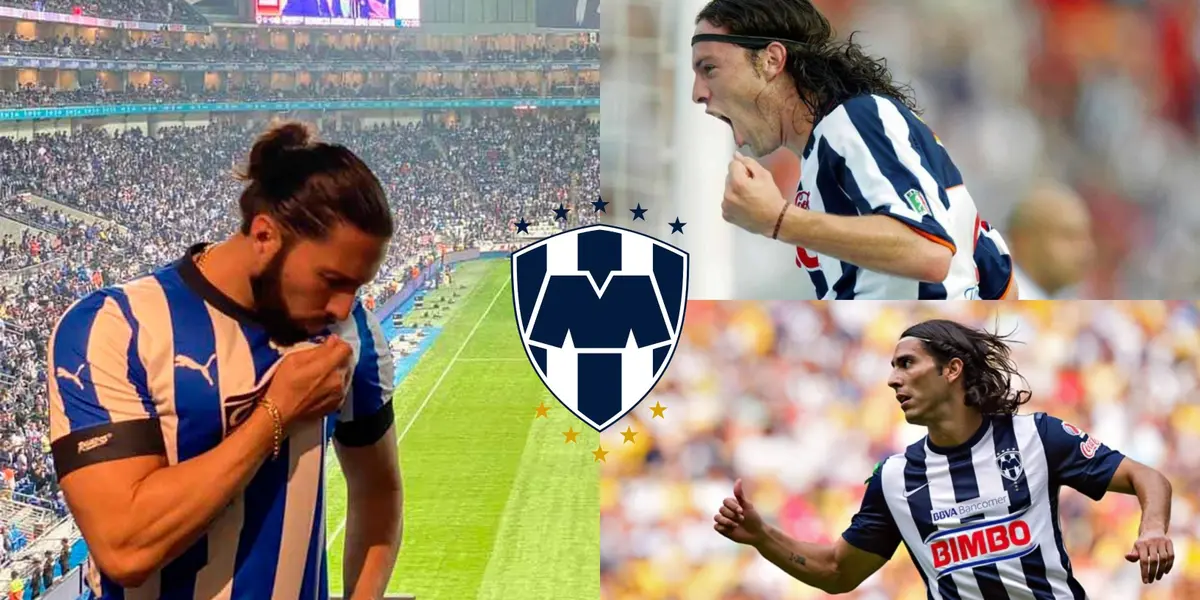 No todos los de Nigris tuvieron talento para el fútbol, para muestra un botón