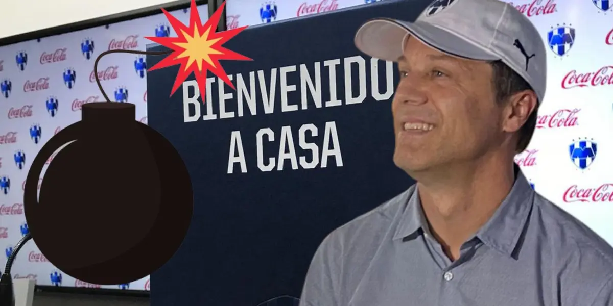 Noriega lo consiguió, al fin tendríamos el refuerzo que esperamos por años en Rayados