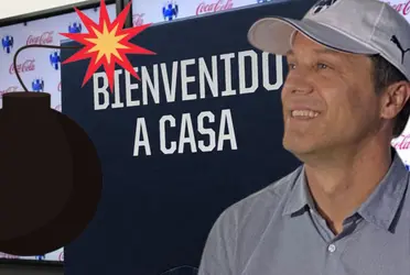 Noriega lo consiguió, al fin tendríamos el refuerzo que esperamos por años en Rayados