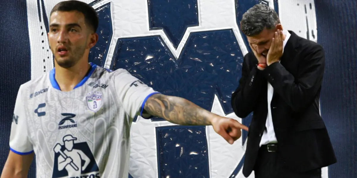 Noriega podría perder a su apuesta en Rayados, Luis Chávez y el equipo que se lo llevaría