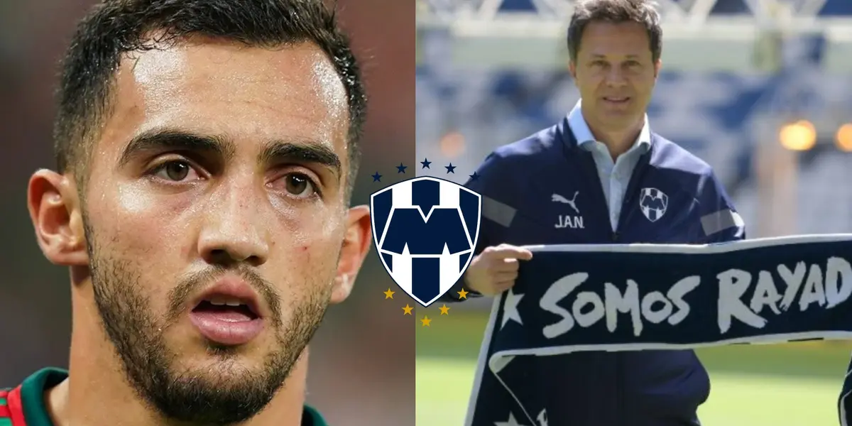 Nos dijo que no y Rayados saca la verdad de las negociaciones con Pachuca