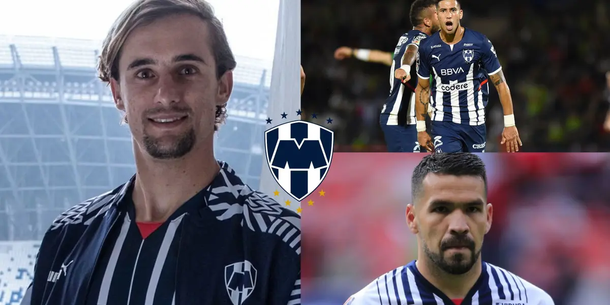 Nuestro Jordi el bailador obligará a dos elementos de Rayados de Monterrey a irse del equipo