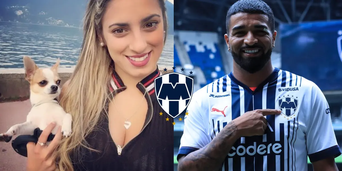 Nuestro Rodrigol no baja la guardia, quiere volver a ser importante en Rayados