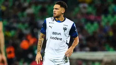 Ocampos cerca de romper el cero / @Rayados