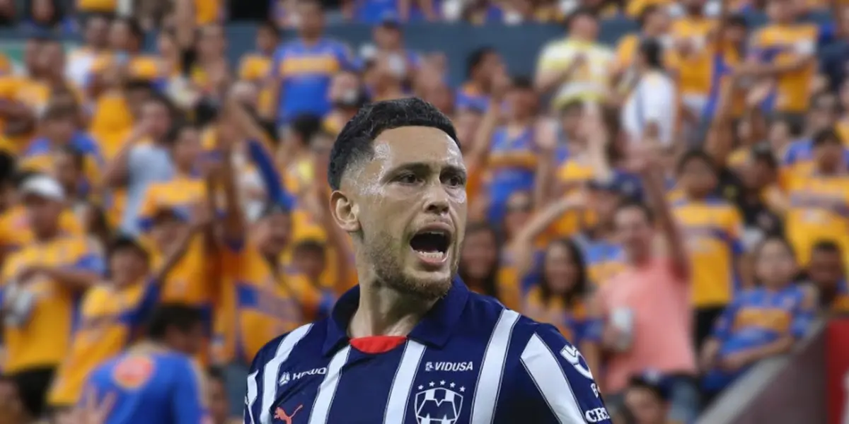 Ocampos con afición de Tigres: FOTO: Club Tigres X